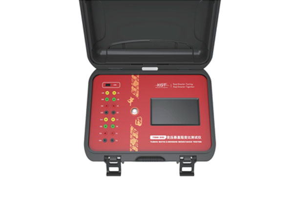TRW-310变压器三相直流电阻测试仪